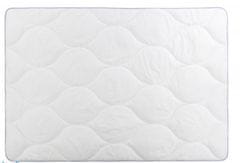 Vitapur Purity 95 prošiveni poplun, bijeli, 140x200 cm