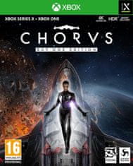 Chorus - Day One Edition igra (Xbox One & Xbox Series X)