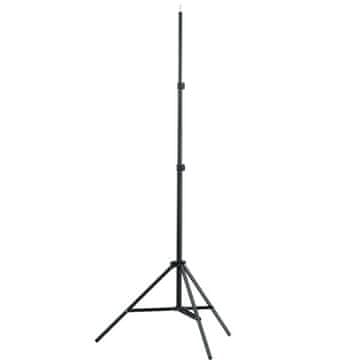 Vidaxl Stalak za lampu, visina 78-210 cm
