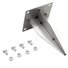 Vidaxl Šiljak za vrtni stup za vodu