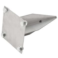 Vidaxl Šiljak za vrtni stup za vodu