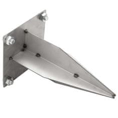 Vidaxl Šiljak za vrtni stup za vodu