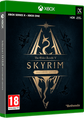 The Elder Scrolls V Skyrim Anniversary Edition igrica (Xbox One i Xbox Series X)