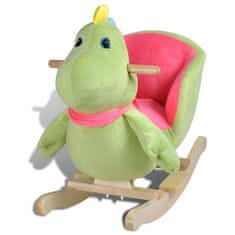 Vidaxl Dinosaur za ljuljanje