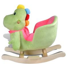 Vidaxl Dinosaur za ljuljanje