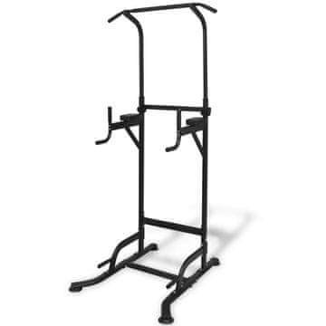 Vidaxl sprava za vježbanje, 182-235 cm