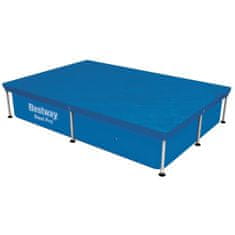 Bestway Flowclear pokrivač za bazen, 221 x 150 cm
