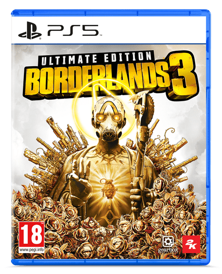 Playstation clearance borderlands 3