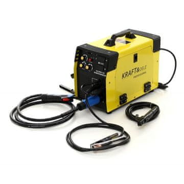 Kraft&Dele MIG, MMA, CO2 aparat za zavarivanje 250A