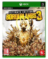 Take 2 Borderlands 3 Ultimate Edition igrica (Xbox One i Xbox Series X/S)