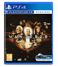 Wanderer VR igrica (PS4)