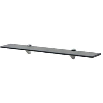 Vidaxl Staklena polica 70x20 cm, 8 mm