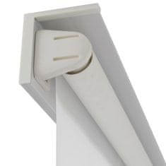 Vidaxl Roleta za tuš 120 x 240 cm s uzorkom morskih zvijezda