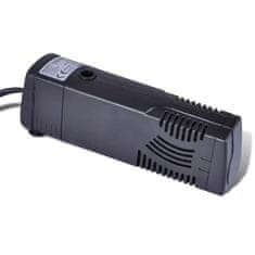 Vidaxl Akvarijum, Filter Pumpa sa Aktivnim Ugljenom 300L/h