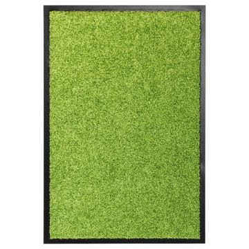 Vidaxl Perivi otirač za vrata zeleni 40 x 60 cm