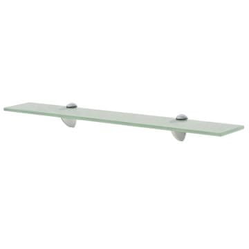 Vidaxl Staklena polica 60x10 cm, 8 mm