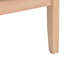 Vidaxl 3-dijelna garnitura od tkanine žuta