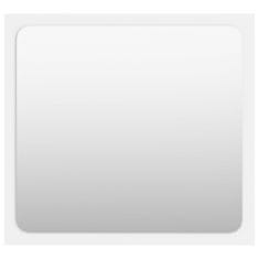 Vidaxl 2-dijelni set kupaonskog namještaja od iverice bijeli