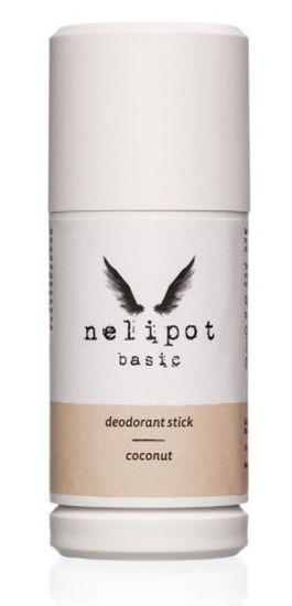 Nelipot Basic dezodorans u stiku, 55 g