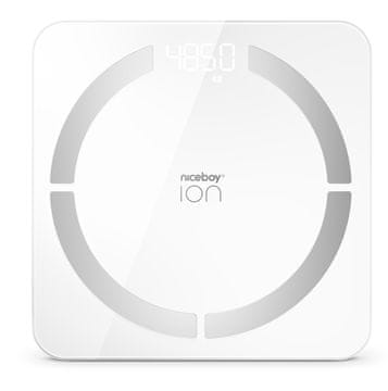 Niceboy Pametna vaga, bijela