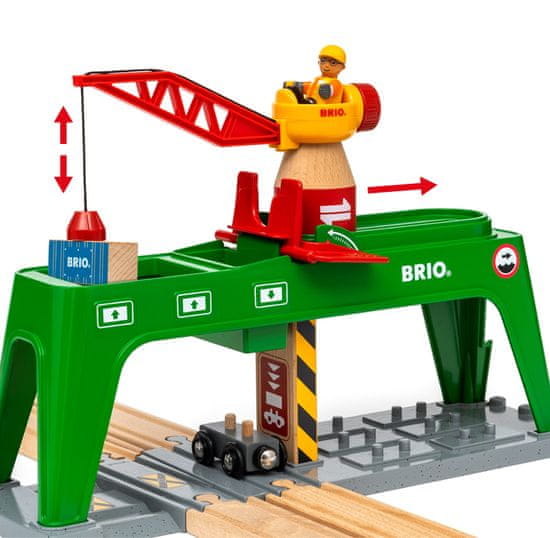 Brio WORLD 33996 teretna dizalica