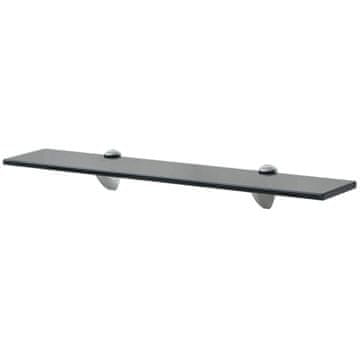 Vidaxl Staklena polica 60x10 cm, 8 mm
