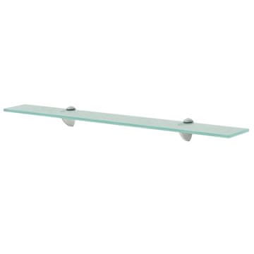 Vidaxl Staklena polica 70x10 cm, 8 mm