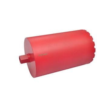 Vidaxl Dijamantna jezgra za suho / mokro bušenje svrdlo 220 mm x 400 mm