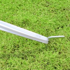 Vidaxl Sjenica u obliku šestokutne zvijezde 10 m