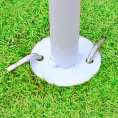 Vidaxl Sjenica u obliku šestokutne zvijezde 10 m