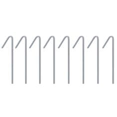 Vidaxl Sklopivi Pop-up Šator sa 4 Panela 3x4,5 m Plavi