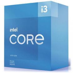 Intel Intel Core i3 10105F procesor (BX8070110105F)