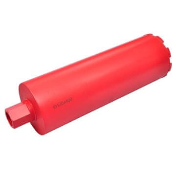 Vidaxl Dijamantna jezgra za suho / mokro bušenje svrdlo 120 mm x 400 mm