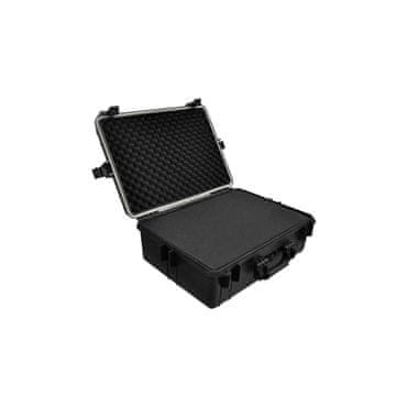 Vidaxl torba za nošenje, crna, 35 l