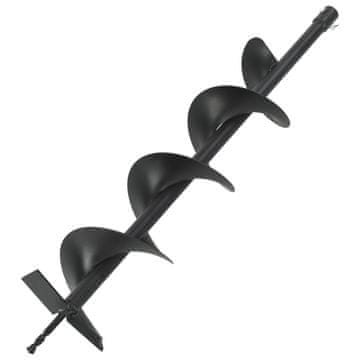 Vidaxl Svrdlo za bušilicu čelično 150 mm