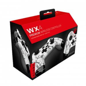 Gioteck WX4 Premium žičani kontroler PS3/PC/Nintendo Switch, kamuflažni uzorak
