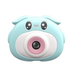 MG CP01 dječja kamera 1080P, plava