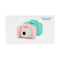 MG Digital Camera dječja kamera 1080P, plava