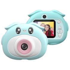 MG CP01 dječja kamera 1080P, plava