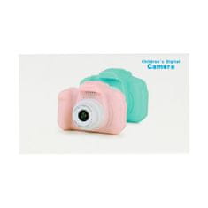 MG Digital Camera dječja kamera 1080P, ružičasta