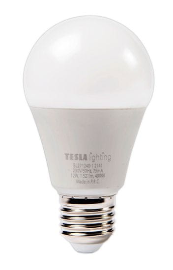12 watt led shop bulb