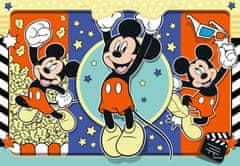 Ravensburger Disney: Mickey miš, 2 x 24 komada