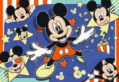 Ravensburger Disney: Mickey miš, 2 x 24 komada