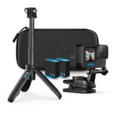 GoPro Hero 10 Special Bundle sportska kamera, crna