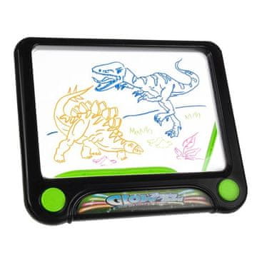 MG Magic Board LED ploča za crtanje, crno
