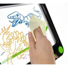 MG Magic Board LED ploča za crtanje, crno