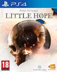 Namco Bandai Games The Dark Pictures Anthology: Little Hope igra (PS4)