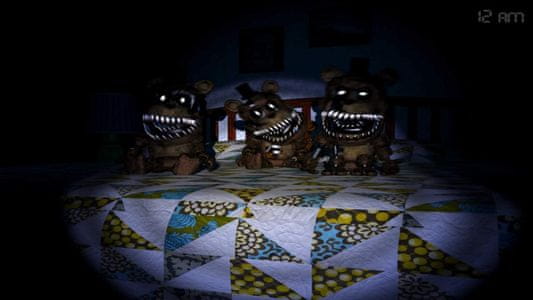 Five Nights at Freddy's: Core Collection igra (Switch)