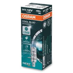 Osram Cool Blue New P14.5S žarulja, H1, 12 V, 55 W, halogena (64211CBN HCB)