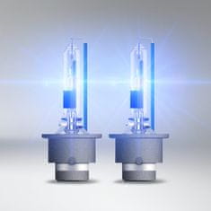 Osram Cool Blue New žarulja, D2R, 12/24 V, 35 W, Xenon (66250CBN)